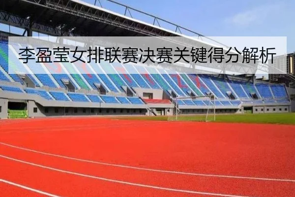 李盈莹女排联赛决赛关键得分解析 | Haomen